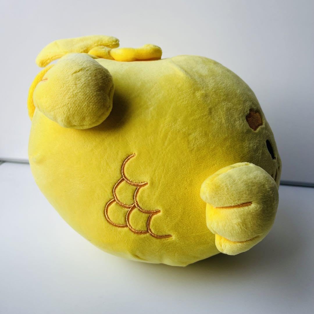 Amazon.co.jp: しゃちのすけ しゃちほこ 名古屋 ぬいぐるみ : おもちゃ